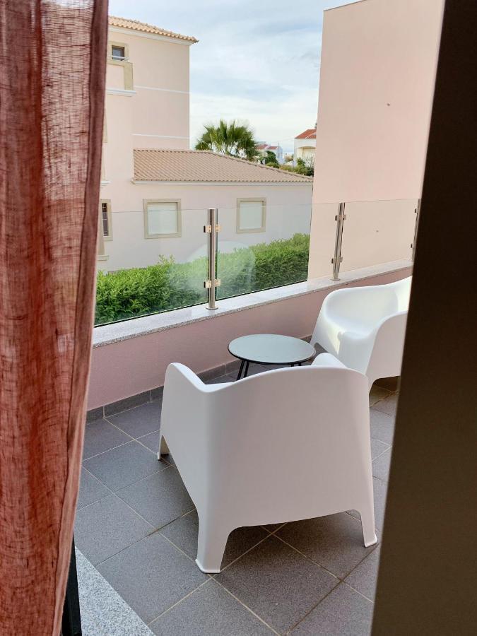 Diana Beach House Albufeira Eksteriør billede